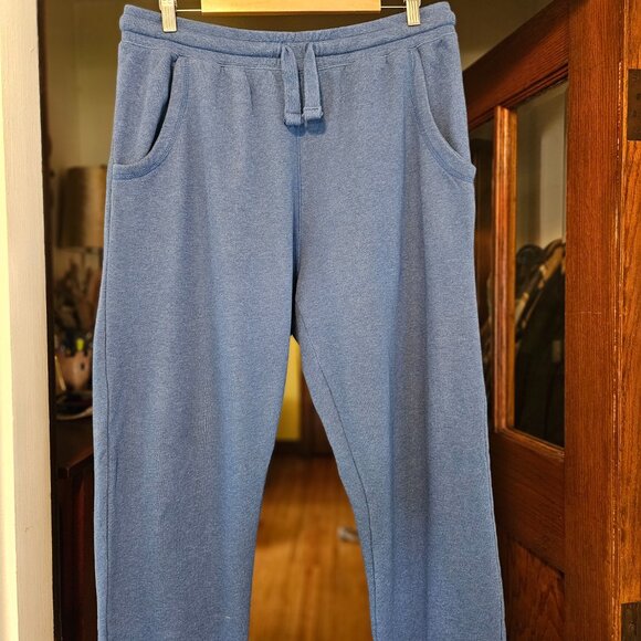 Municipal Sport Utility Gear Sweatpants - Blue - Size Large - Picture 2 of 14